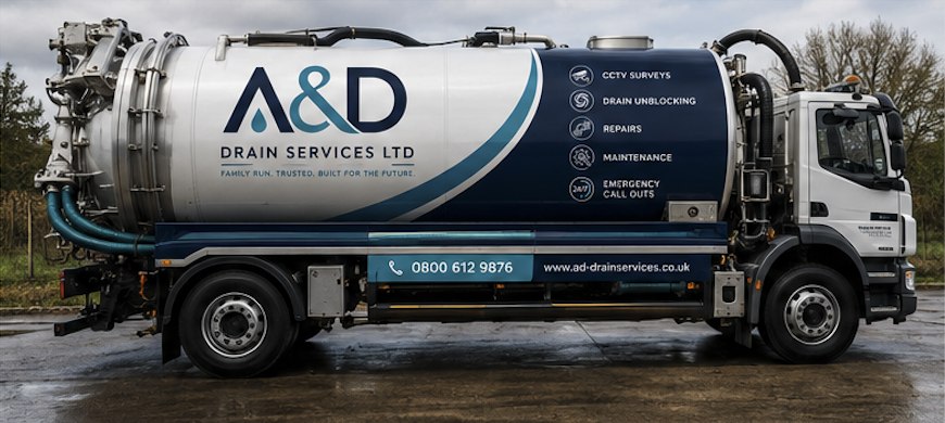3000 Gallon Tanker